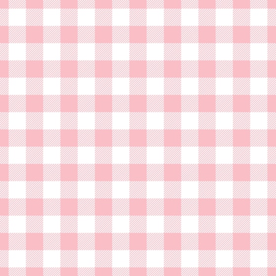 Pink gingham wallpaper