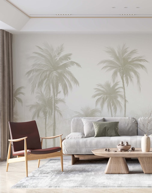 Palm tree wallpaper