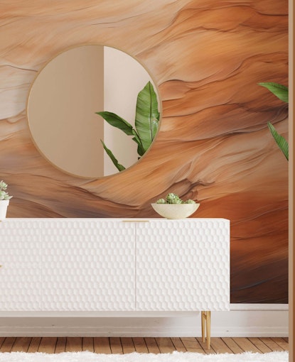 Wood wallpaper