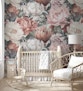 floral wallpaper vintage