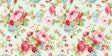 floral wallpaper vintage