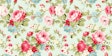 floral wallpaper vintage