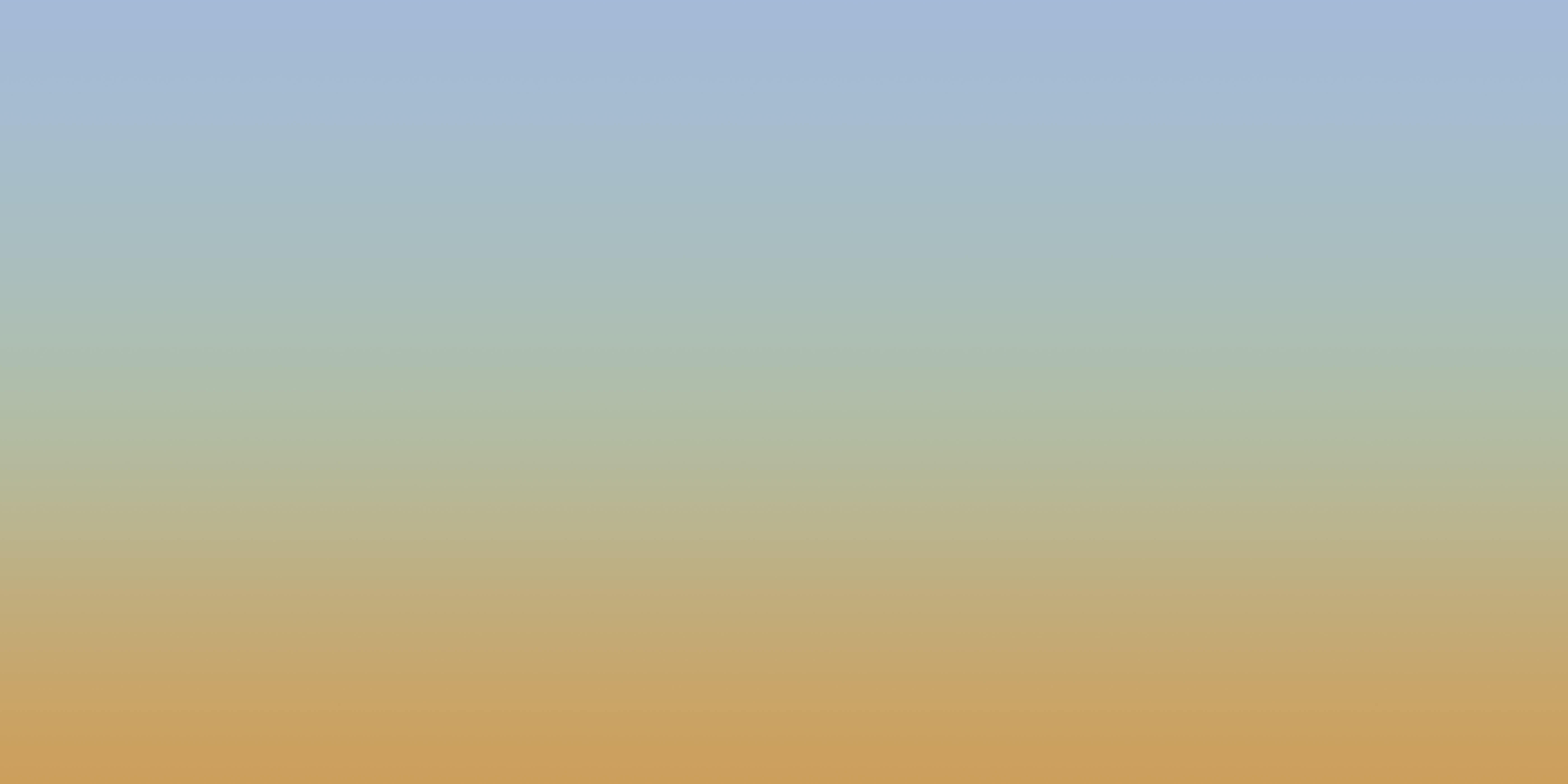Yellow Green & Blue Ombre Wallpaper Mural | Bobbi Beck