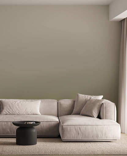 green ombre wallpaper