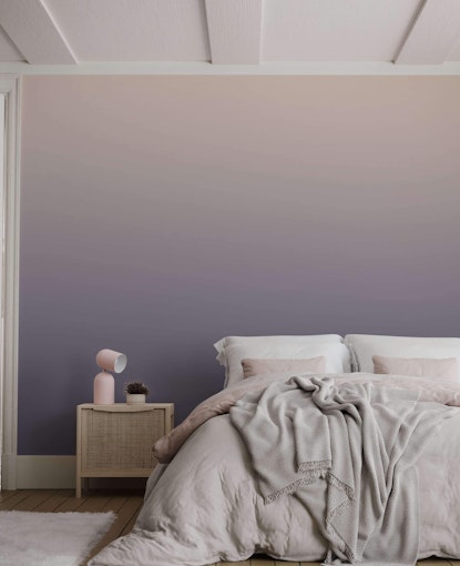 purple pink ombre wallpaper