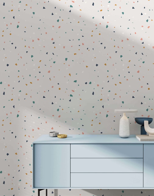 Terrazzo Wallpaper