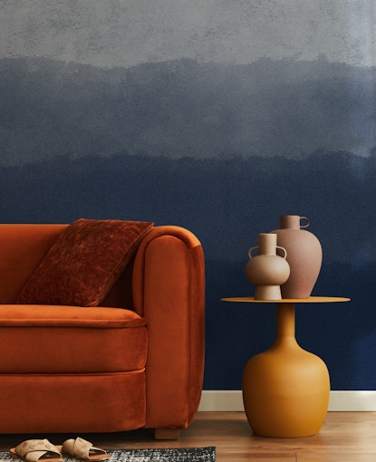Grunge mural