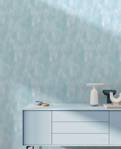 Ikat wallpaper