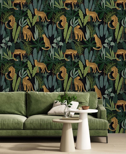 leopard wallpaper