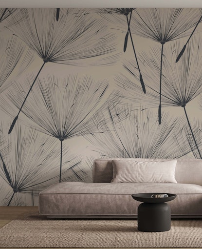 Dandelion wallpaper