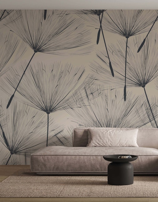 Dandelion wallpaper
