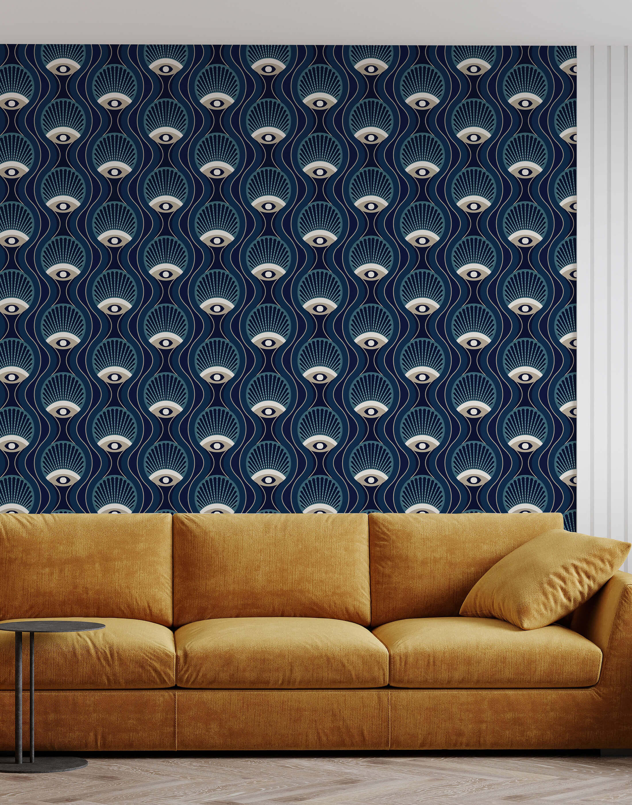 Art Deco Wallpaper | Luxury 1920s Style Designs | Bobbi Beck