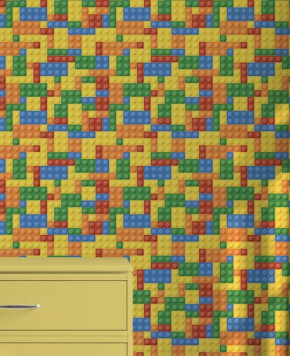 lego wallpaper