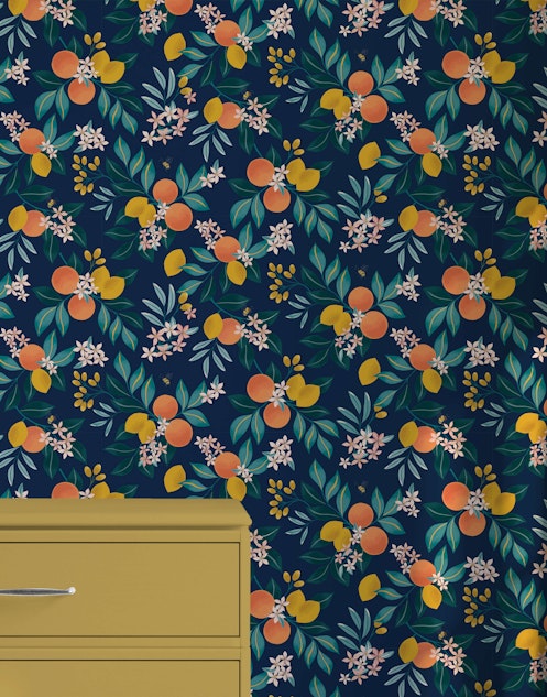 lemon wallpaper