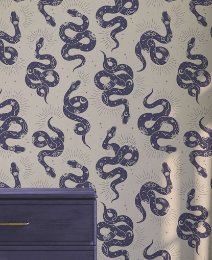 Snake wallpaper