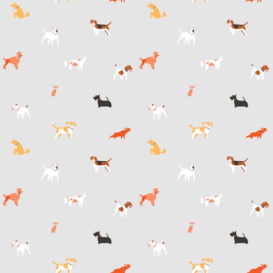 woof