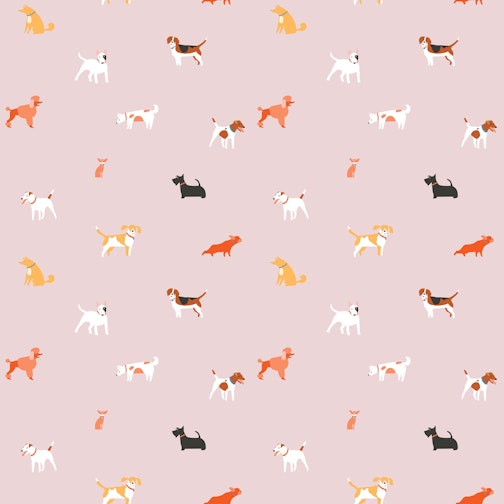woof