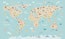 map wallpaper