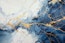 blue marble gold wallpaper