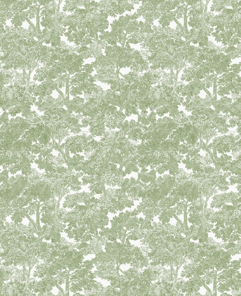 papier-peint-à-motif-d'arbre