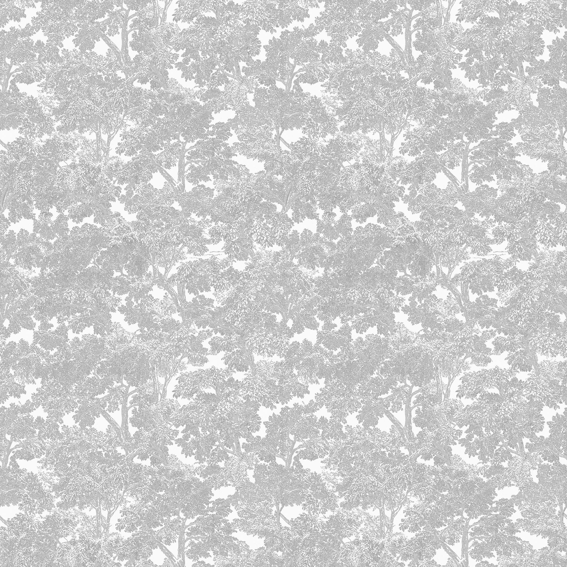 papier-peint-à-motif-d'arbre