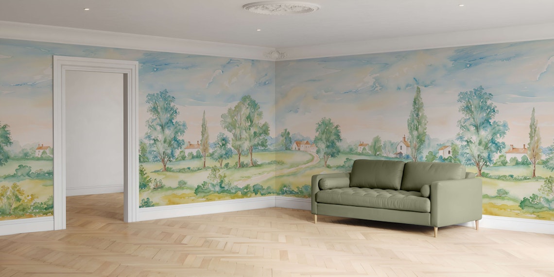 pastoral-wallpaper-mural