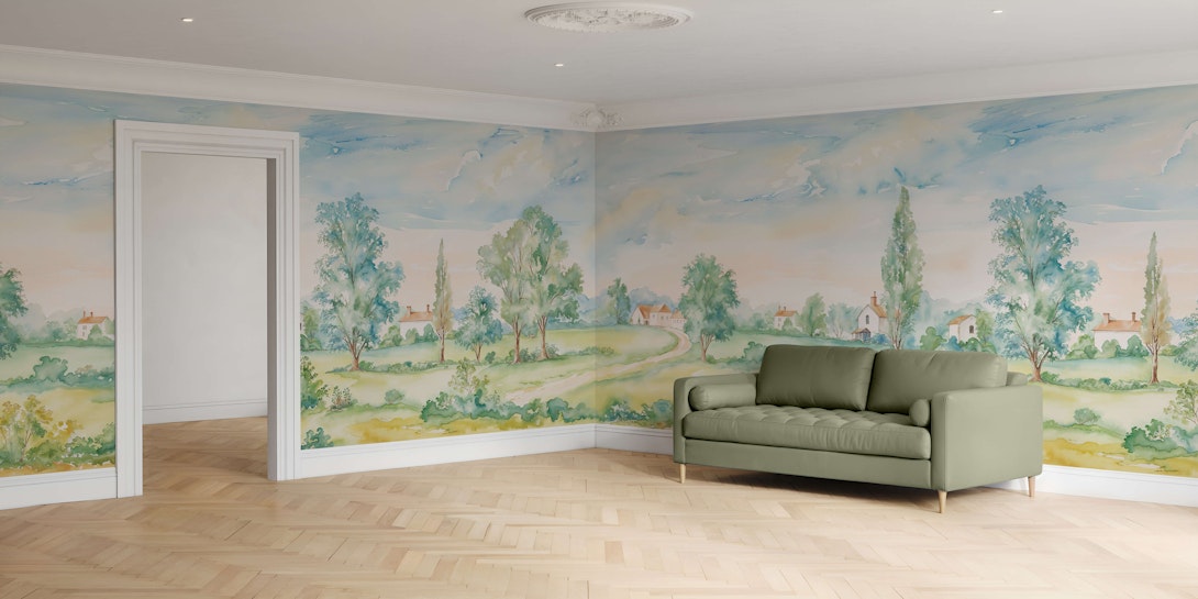 pastoral-wallpaper-mural