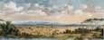 African Landscape Wallpaper Mural