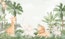 Safari Animal Wallpaper Mural