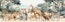 Safari Animal Wallpaper Mural