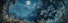 Moonlit Forest Wallpaper Mural