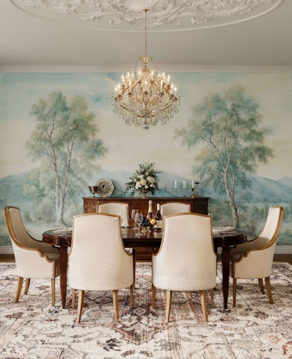 Countryside Wallpaper Mural