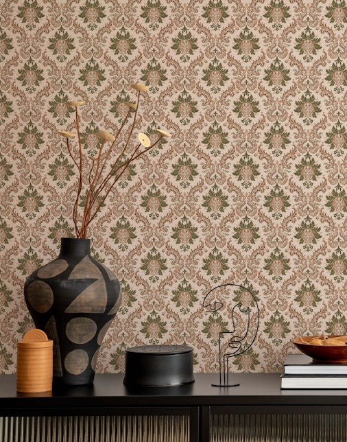 damask