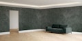 Plaster Effect Wallpaper