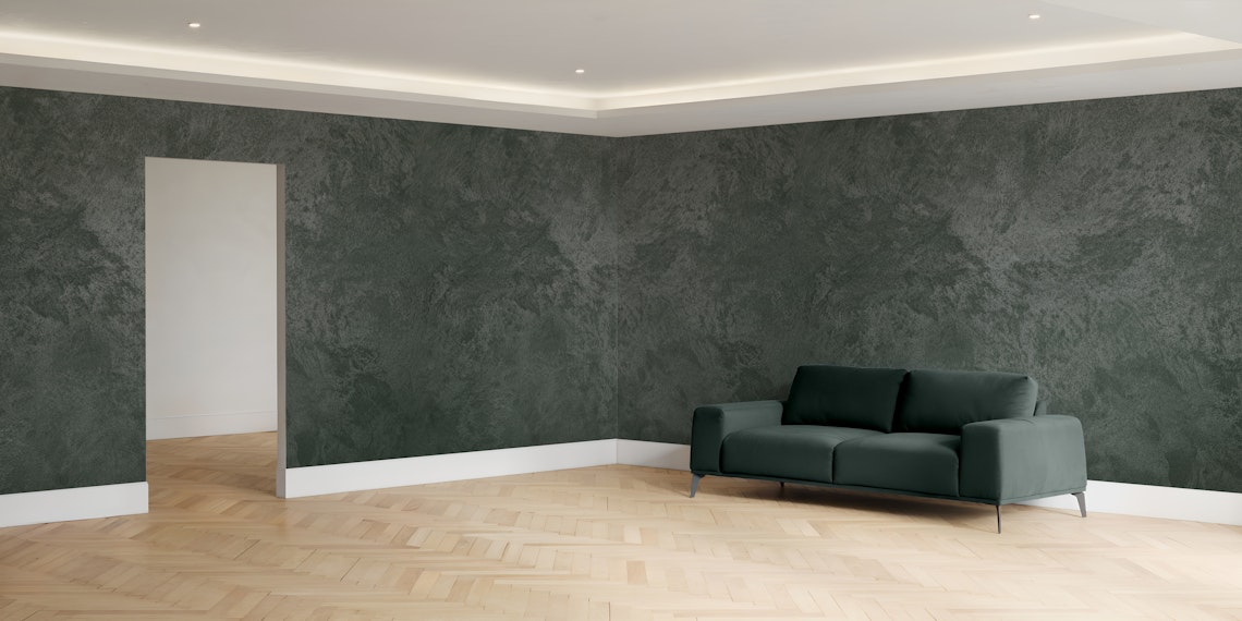 Plaster Effect Wallpaper