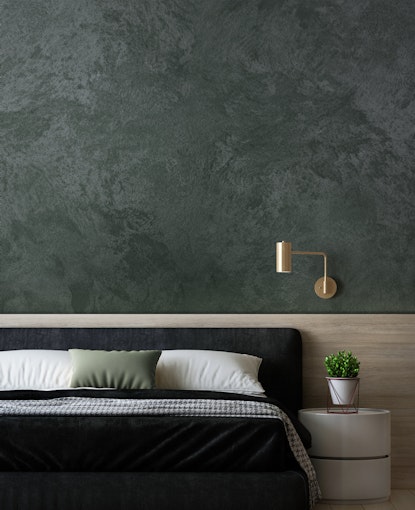 Plaster Effect Wallpaper