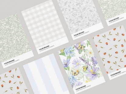 Private Label Samples