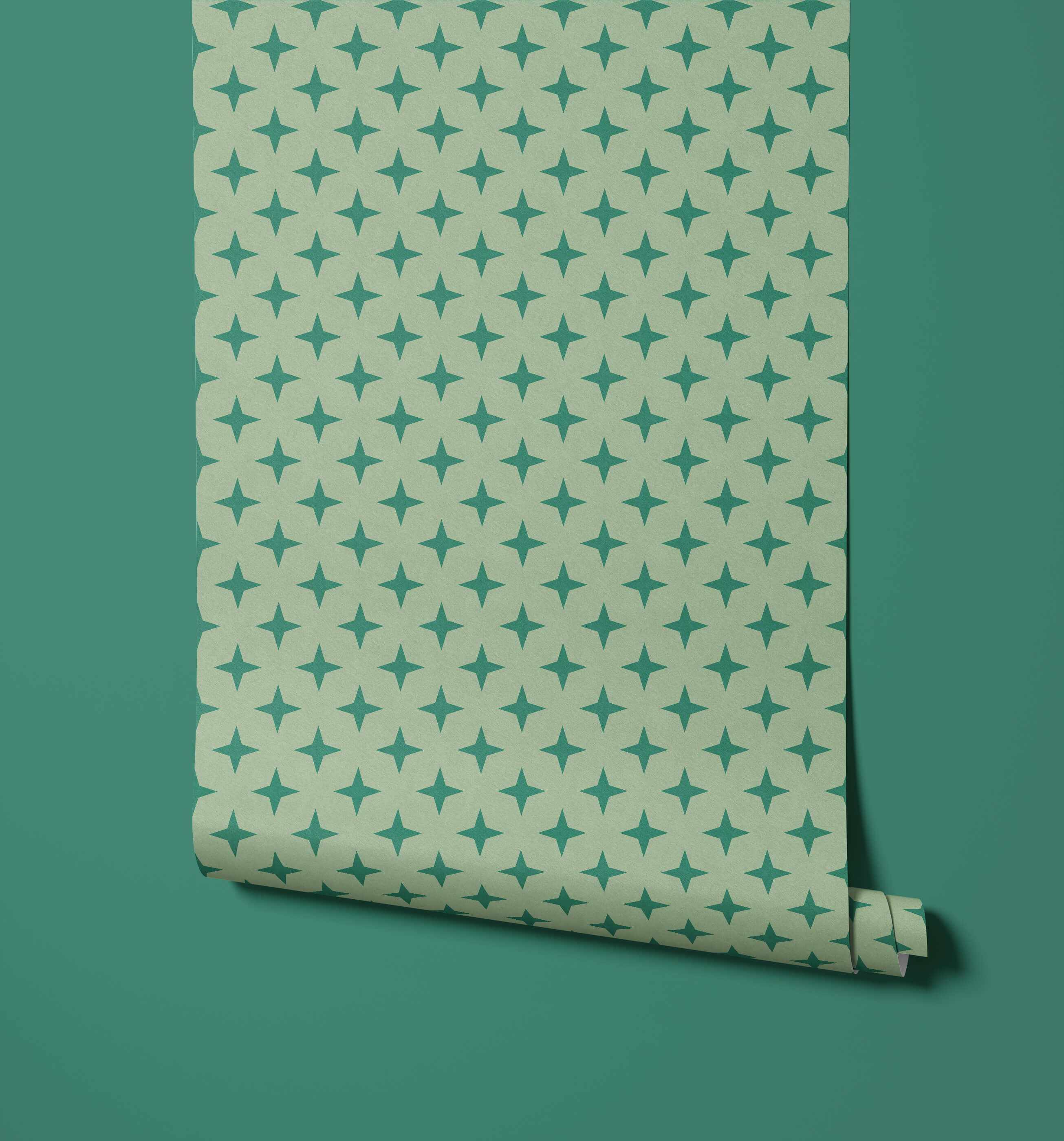 green