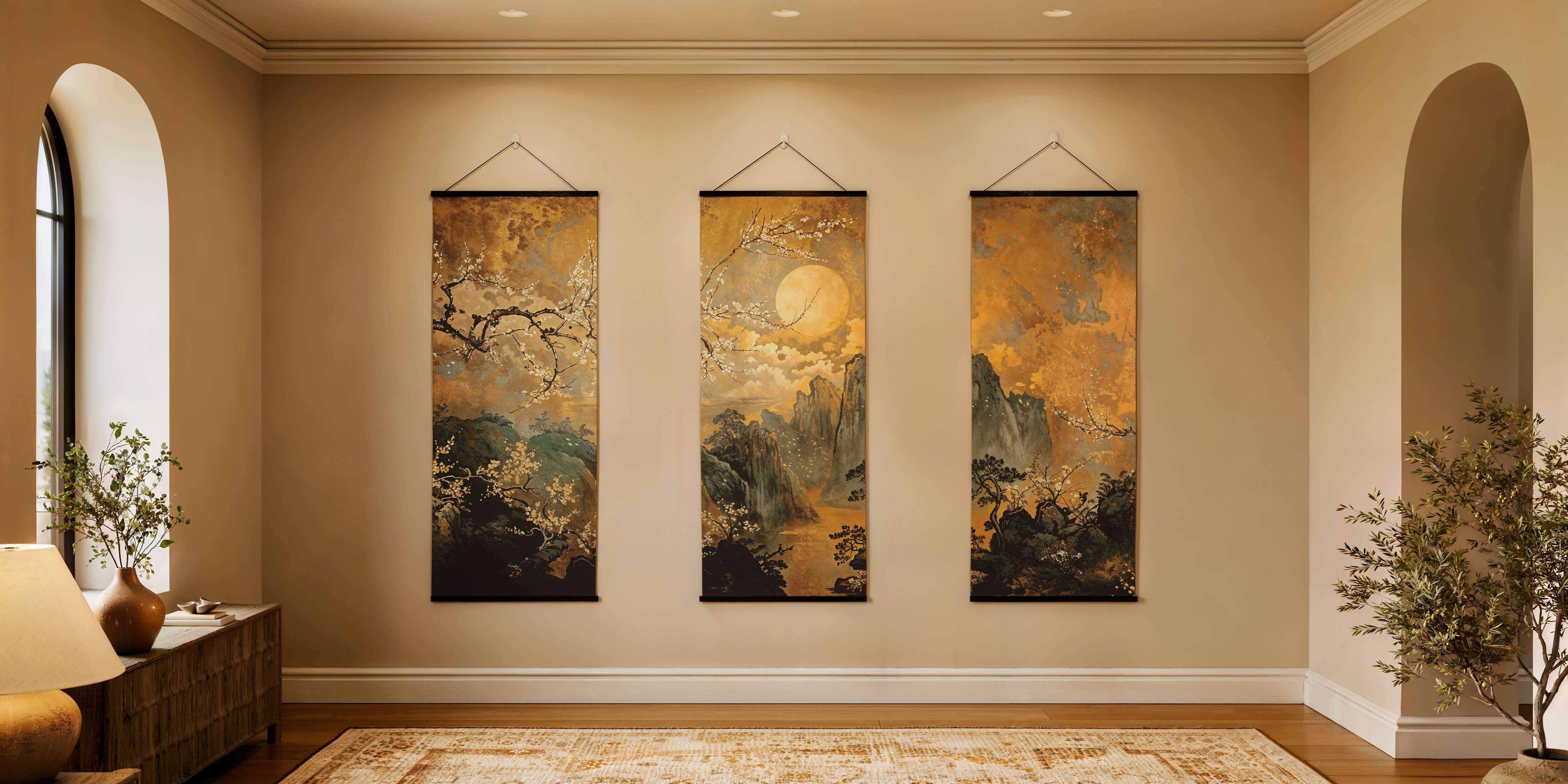 Hakari Tapestry