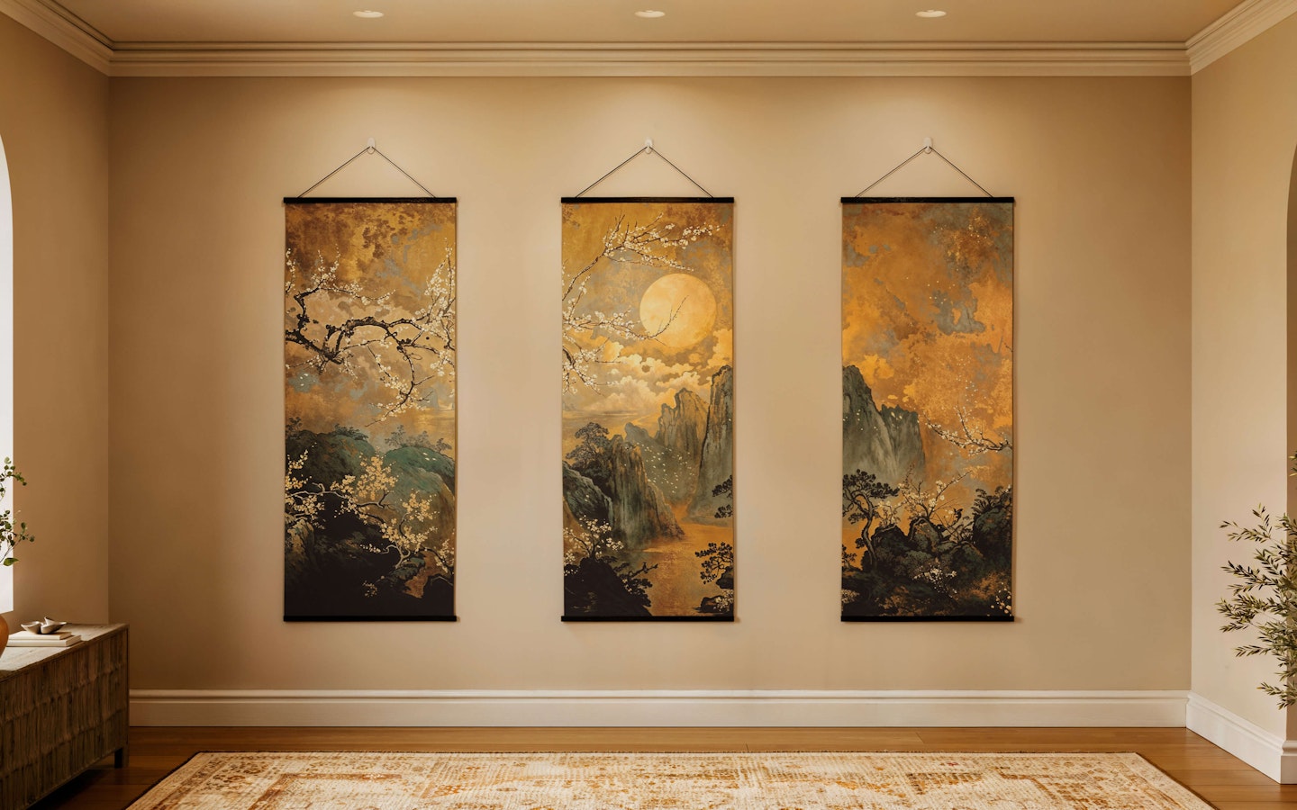 Hakari Tapestry