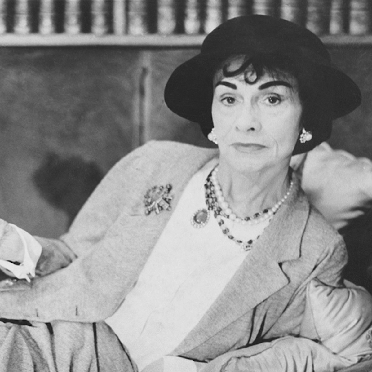 Bienvenida a Londres Mademoiselle Chanel