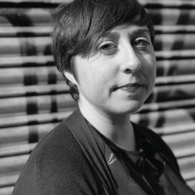 Elena Medel, escritora y poeta al frente de La Bella Varsovia