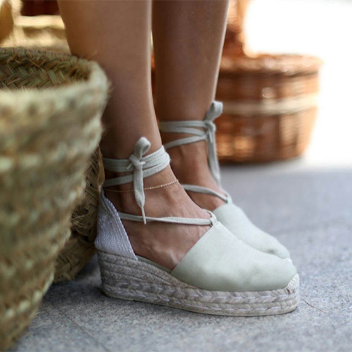 El MoMA ofrece de arte: las icónicas alpargatas Castañer