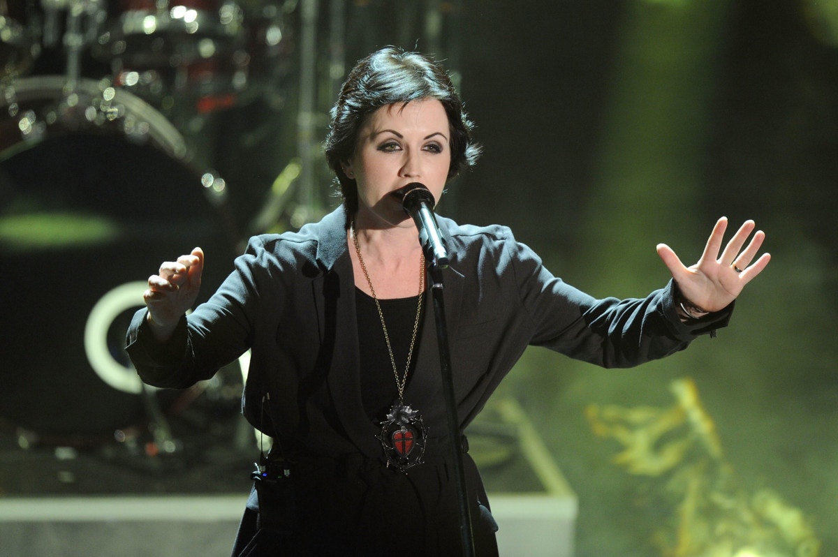 La cantante de The Cranberries, Dolores O’Riordan, muere a los 46 años