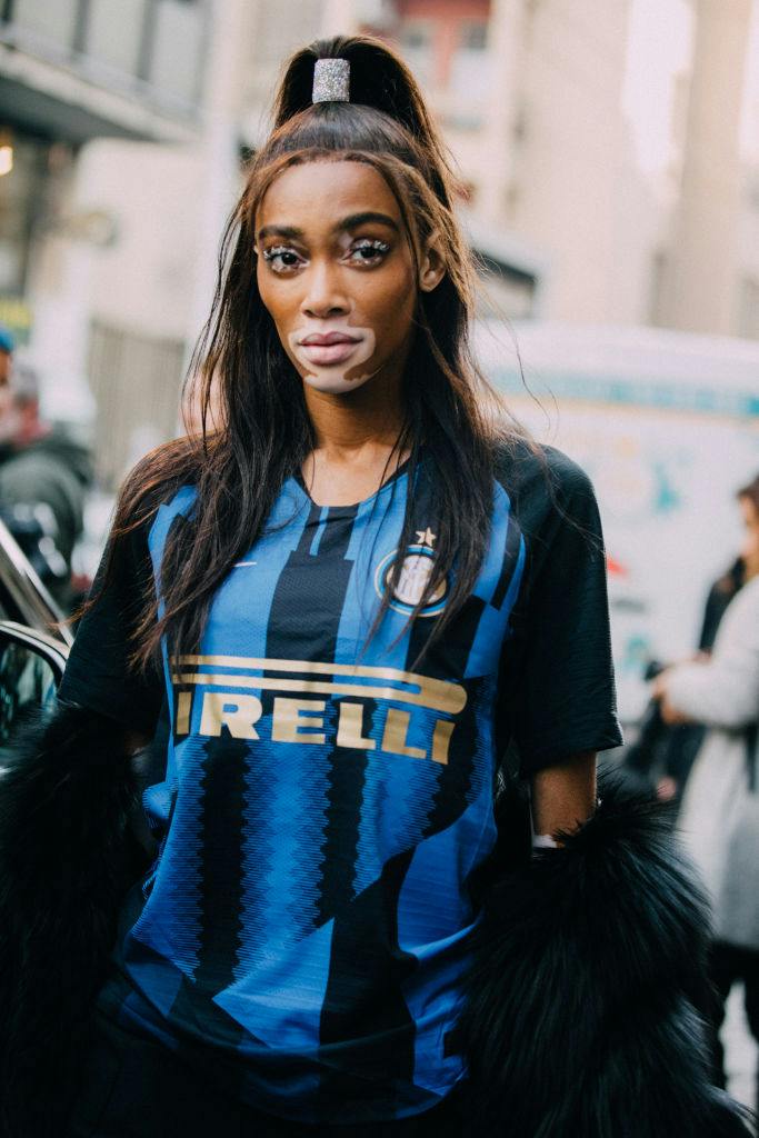 Bloke core: la tendencia que combina moda y fútbol