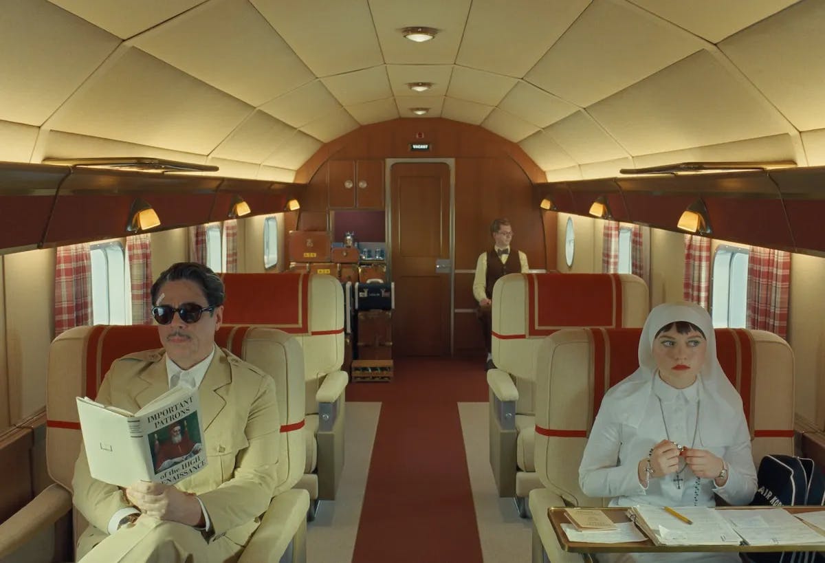 The Phoenician Scheme", la nueva película de Wes Anderson es una road movie  surrealista