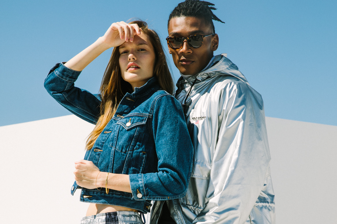 Ralph Lauren new collection L Officiel Uk