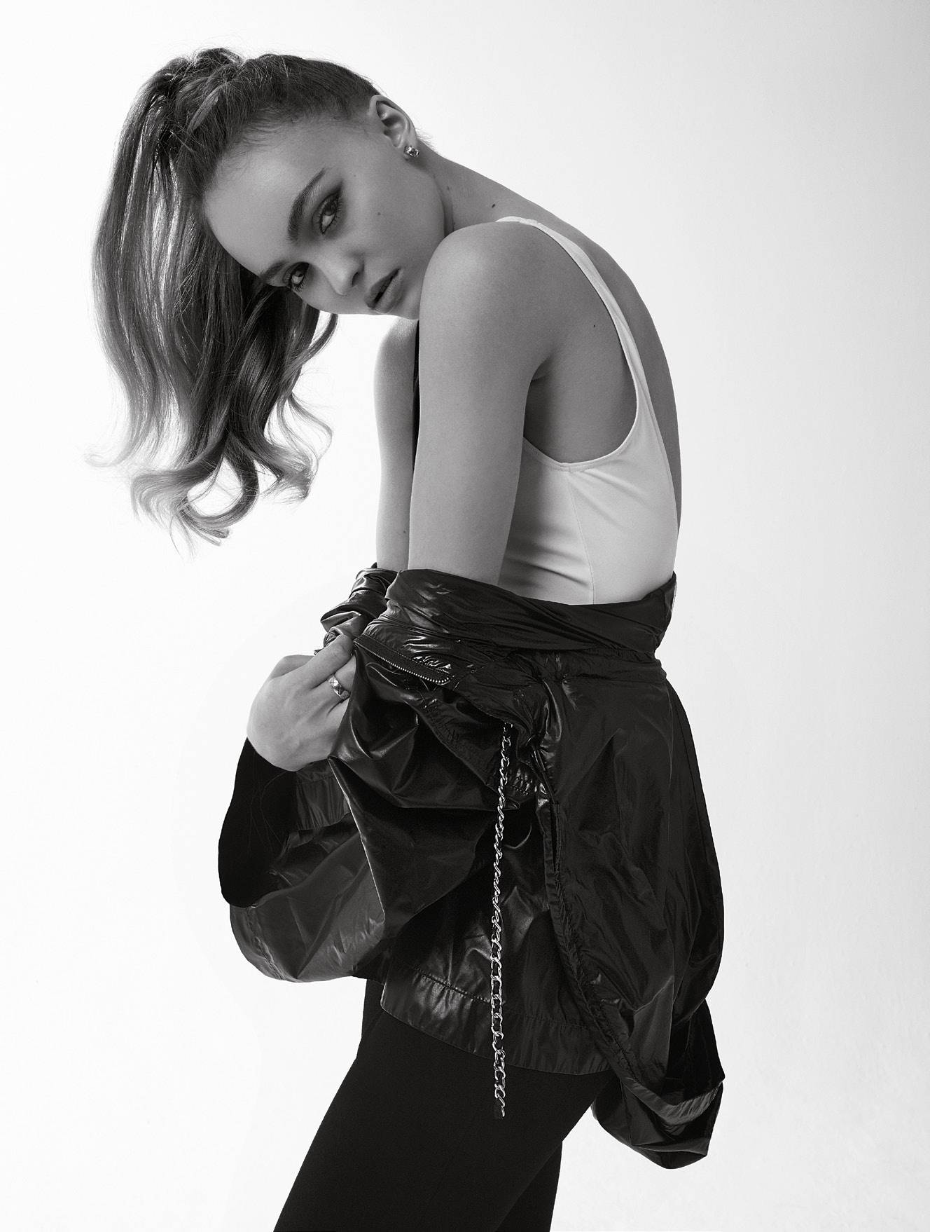 Who is Lily-Rose Depp - L'Officiel Uk