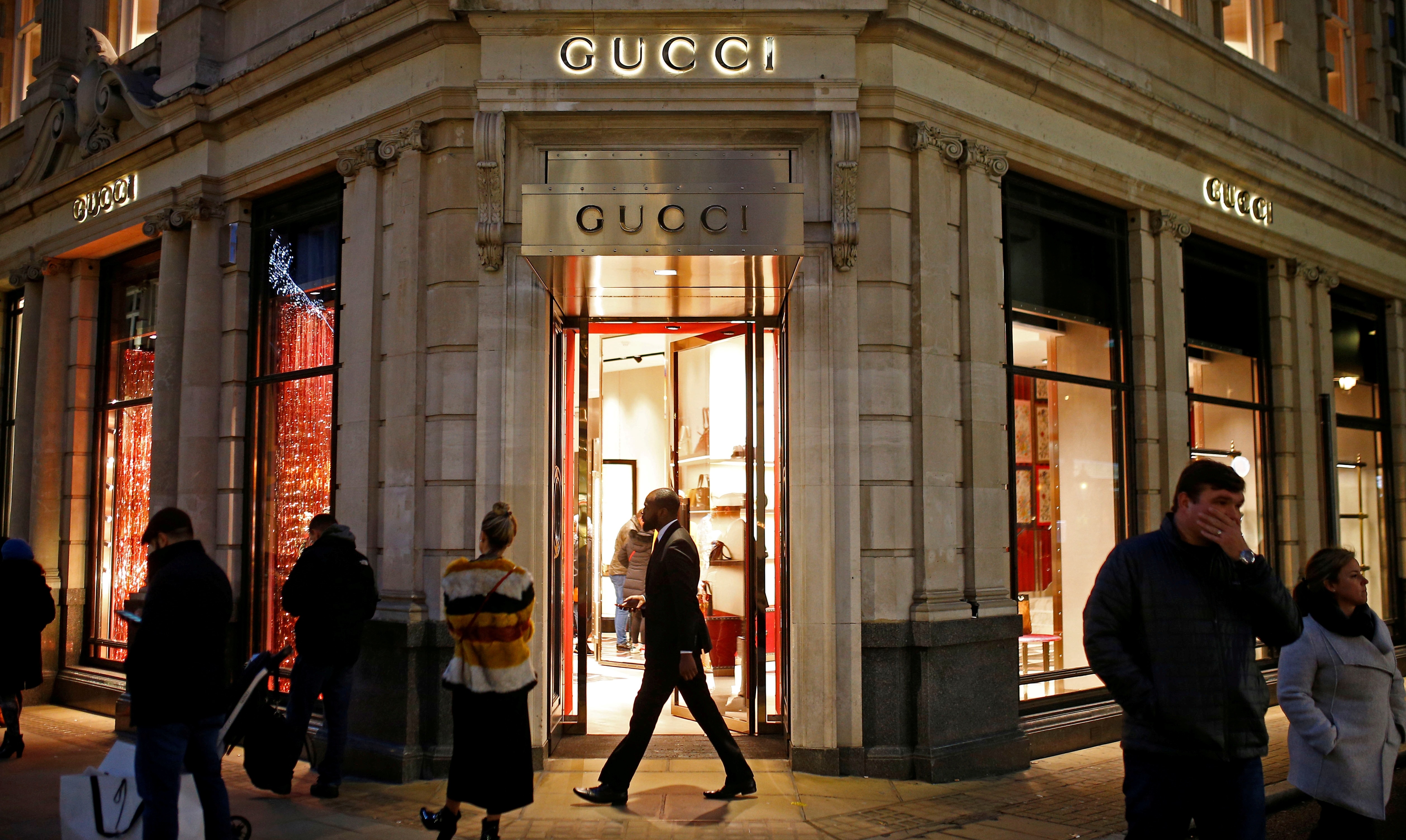 gucci off white collab