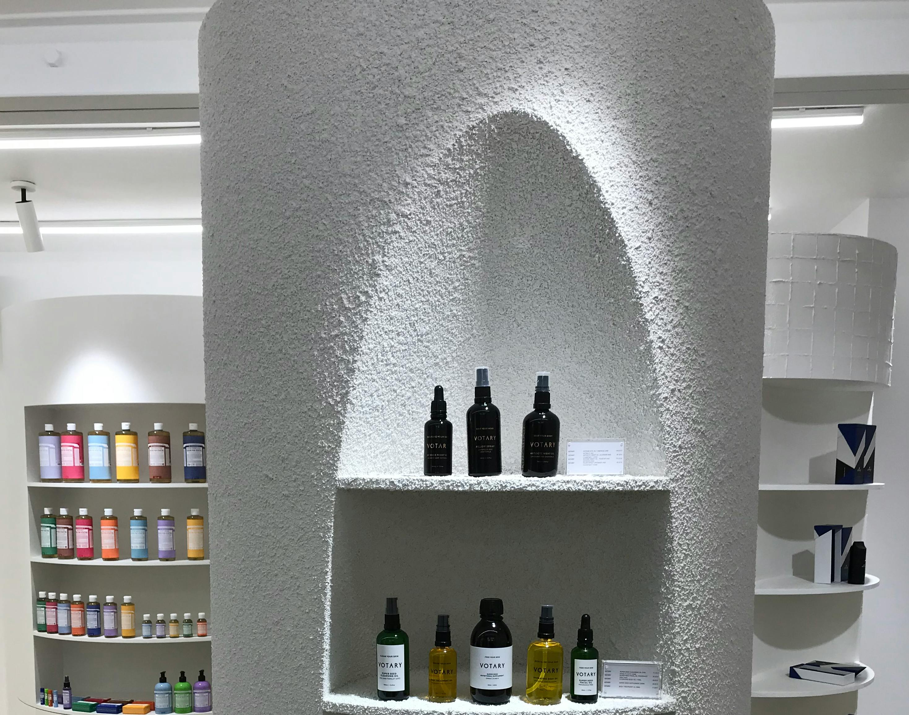 New Comme des Gar ons store at Dover Street L Officiel Uk